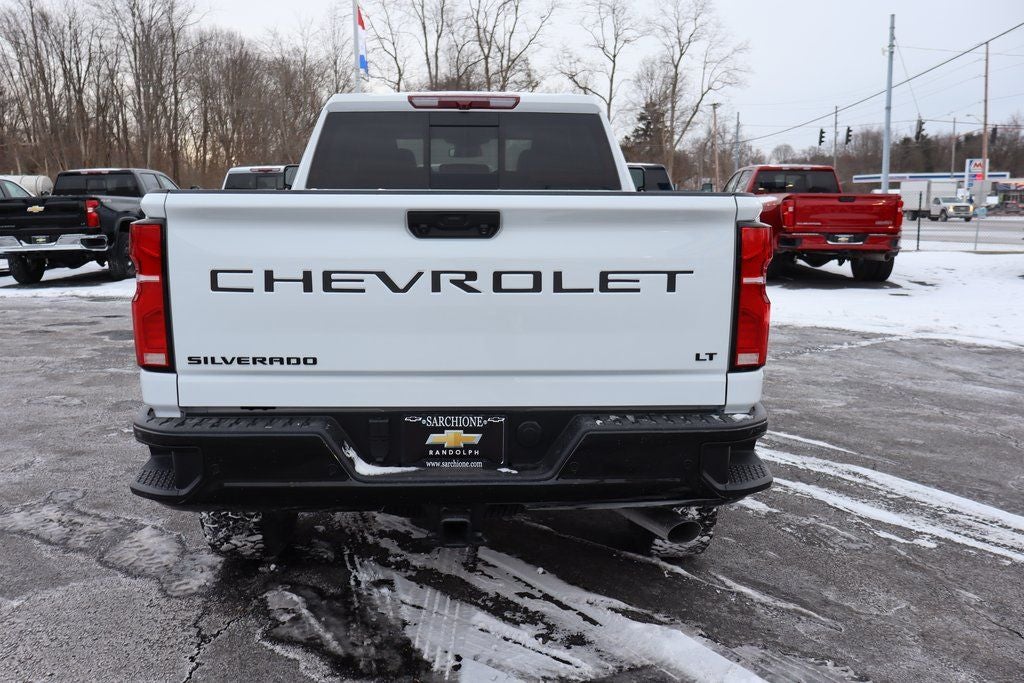 2026 Chevrolet Silverado 2500HD LT