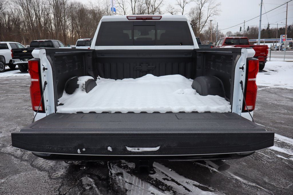 2026 Chevrolet Silverado 2500HD LT