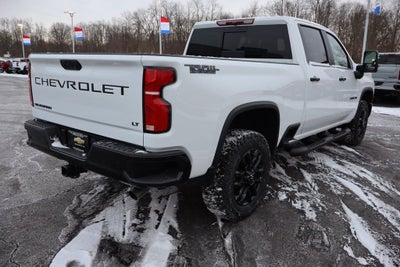 2026 Chevrolet Silverado 2500HD LT