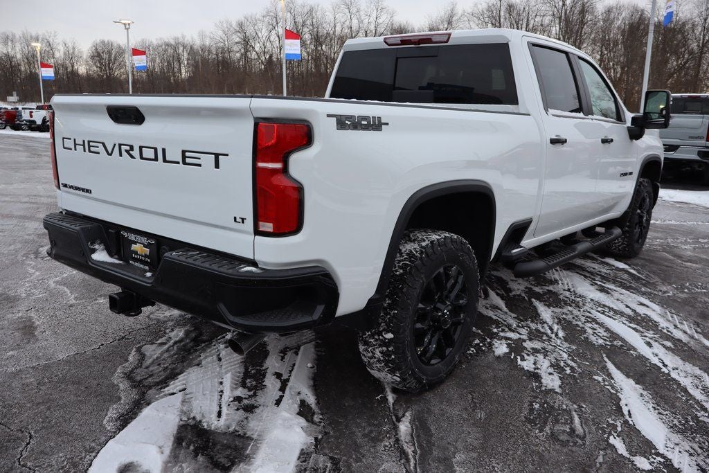 2026 Chevrolet Silverado 2500HD LT
