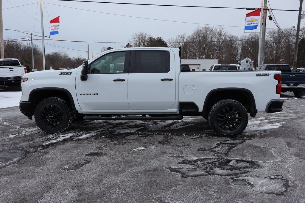 2026 Chevrolet Silverado 2500HD LT