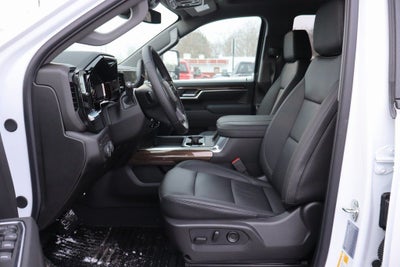 2026 Chevrolet Silverado 2500HD LT