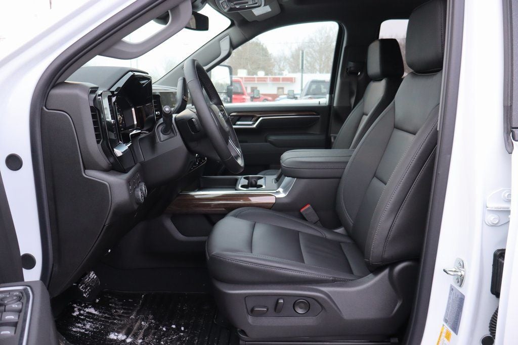 2026 Chevrolet Silverado 2500HD LT