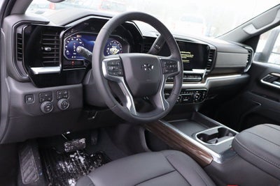 2026 Chevrolet Silverado 2500HD LT