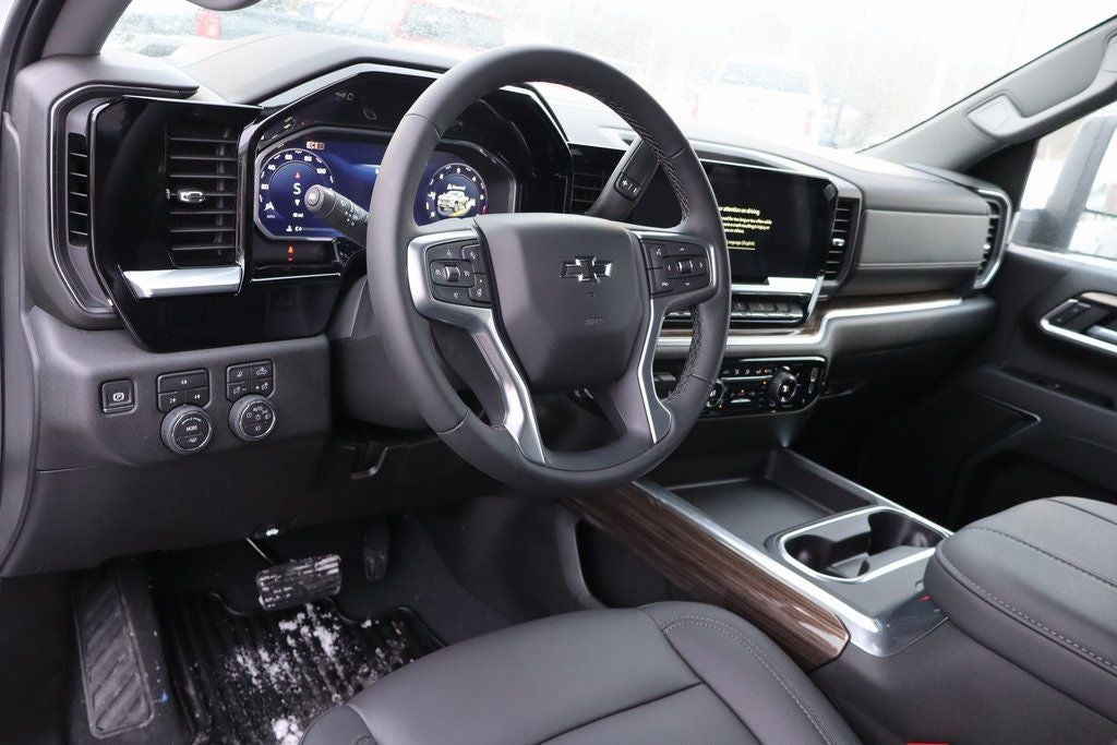 2026 Chevrolet Silverado 2500HD LT