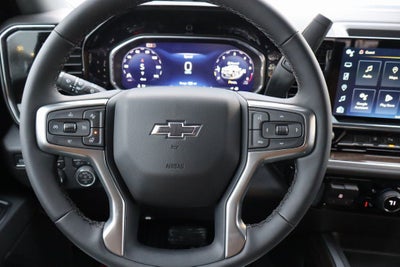 2026 Chevrolet Silverado 2500HD LT