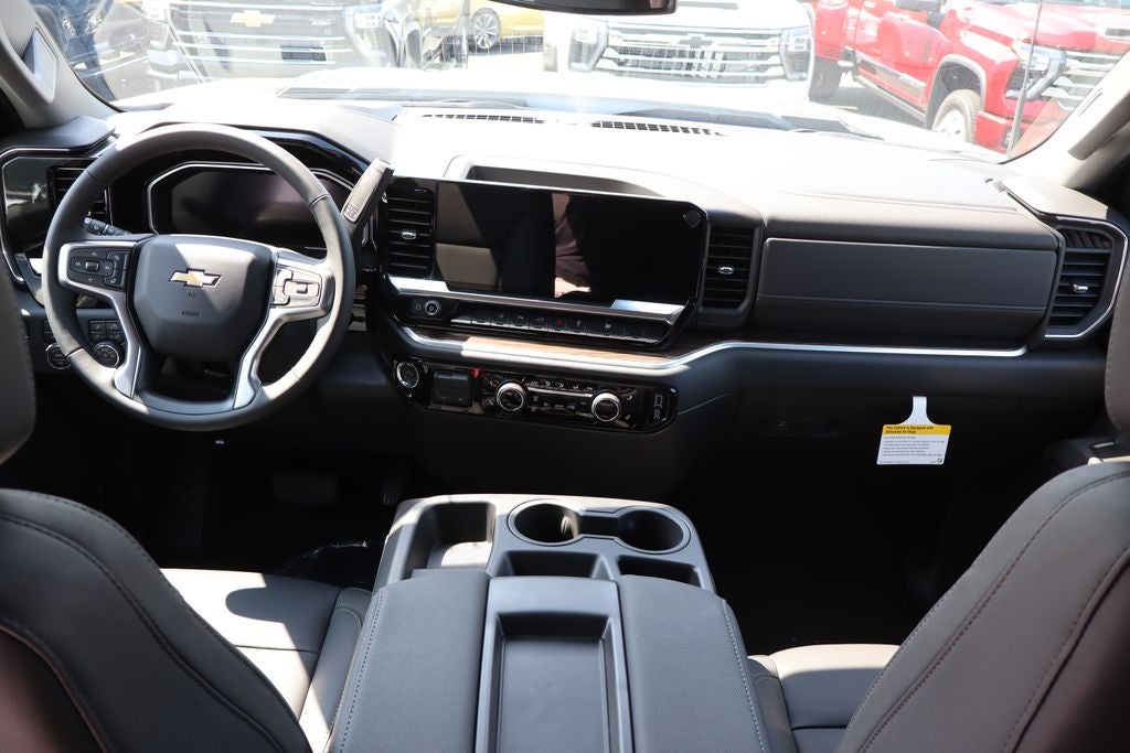 2026 Chevrolet Silverado 2500HD LT