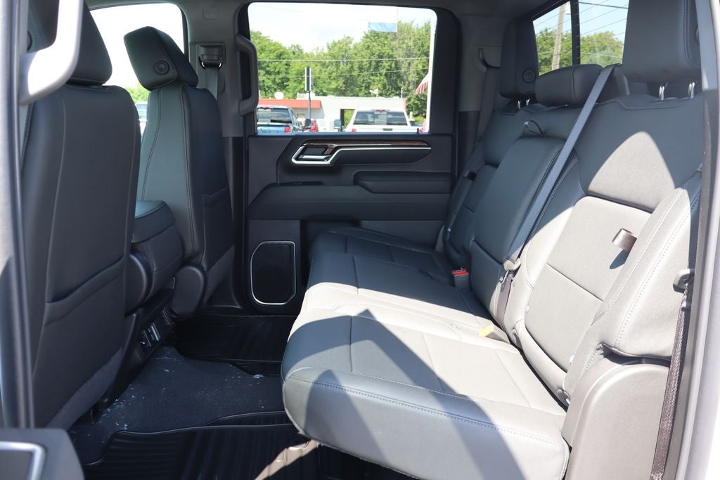 2026 Chevrolet Silverado 2500HD LT
