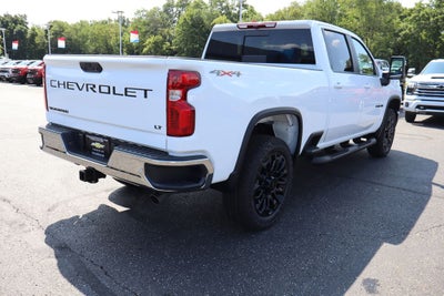 2026 Chevrolet Silverado 2500HD LT