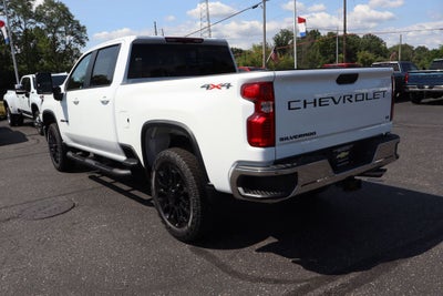 2026 Chevrolet Silverado 2500HD LT