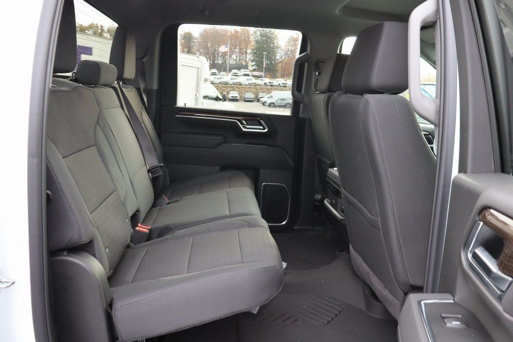 2026 Chevrolet Silverado 2500HD LT