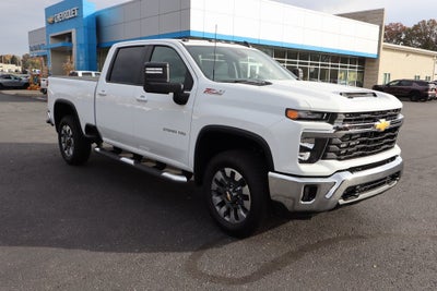 2026 Chevrolet Silverado 2500HD LT