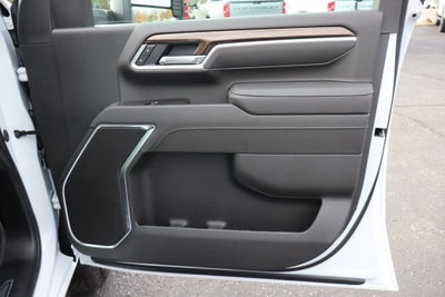 2026 Chevrolet Silverado 2500HD LT