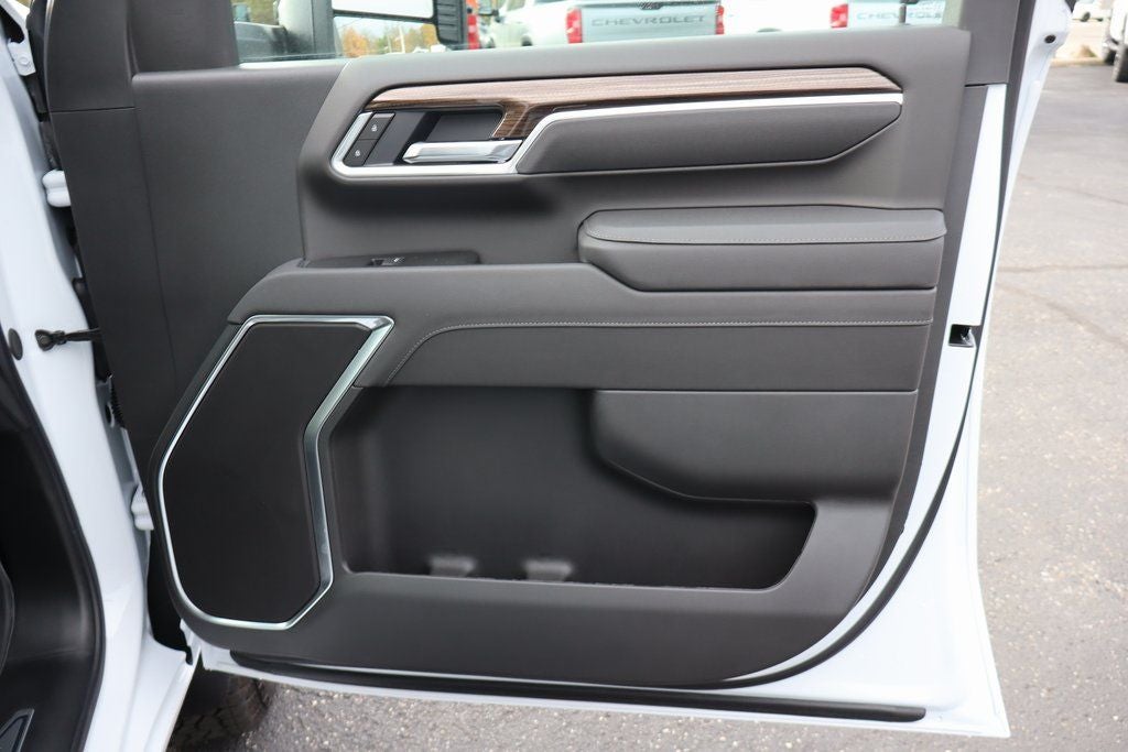 2026 Chevrolet Silverado 2500HD LT