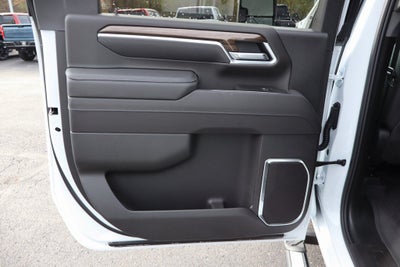 2026 Chevrolet Silverado 2500HD LT