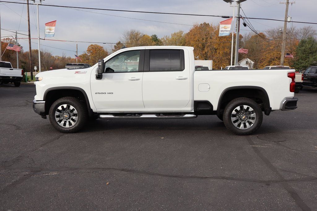 2026 Chevrolet Silverado 2500HD LT