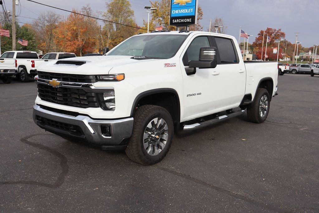 2026 Chevrolet Silverado 2500HD LT