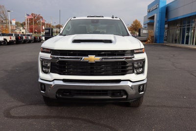 2026 Chevrolet Silverado 2500HD LT