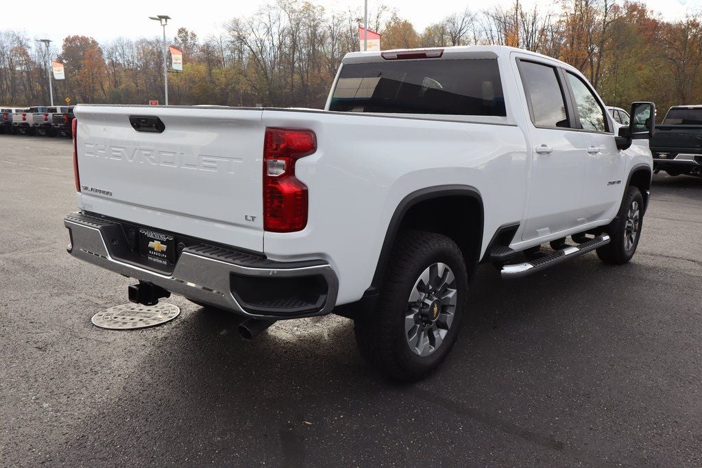 2026 Chevrolet Silverado 2500HD LT