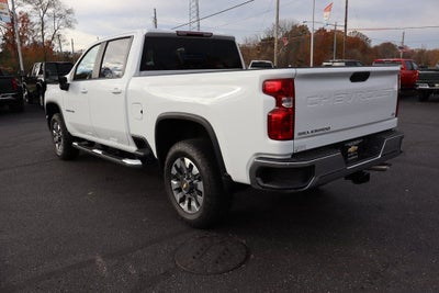 2026 Chevrolet Silverado 2500HD LT