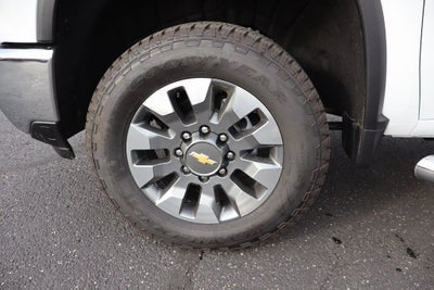 2026 Chevrolet Silverado 2500HD LT