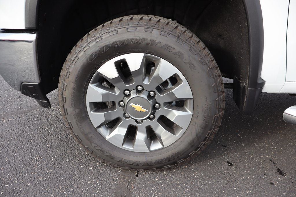2026 Chevrolet Silverado 2500HD LT