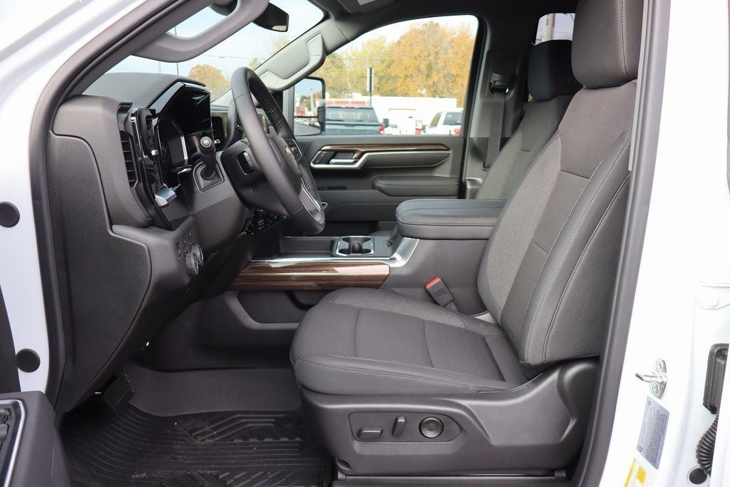 2026 Chevrolet Silverado 2500HD LT