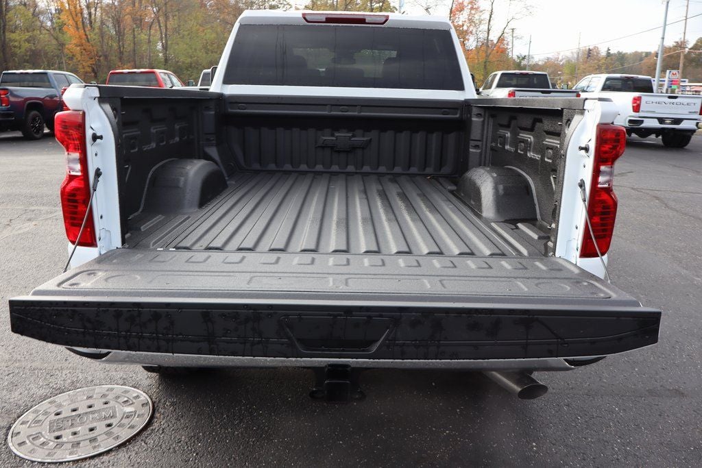 2026 Chevrolet Silverado 2500HD LT