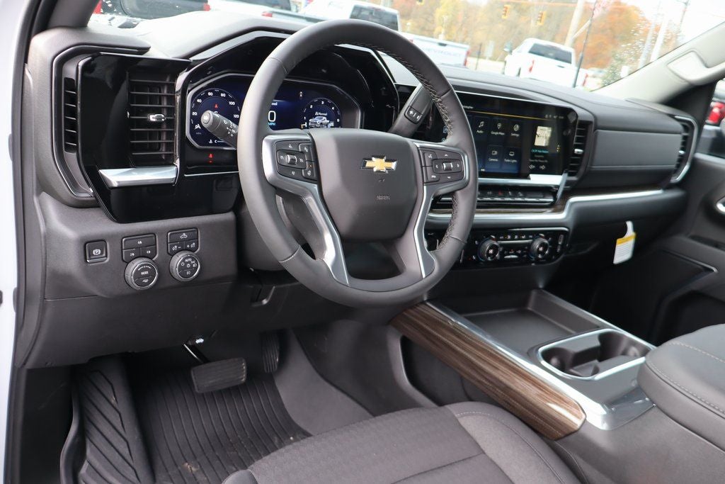 2026 Chevrolet Silverado 2500HD LT