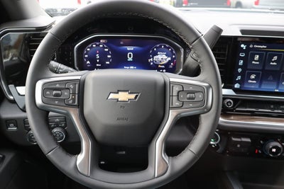 2026 Chevrolet Silverado 2500HD LT