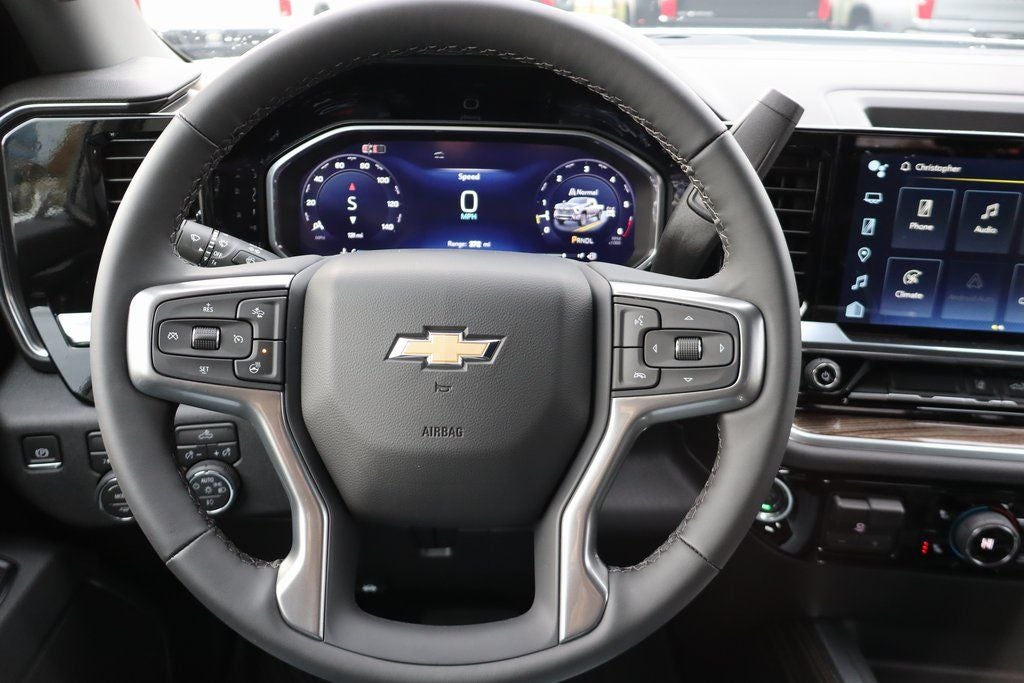 2026 Chevrolet Silverado 2500HD LT