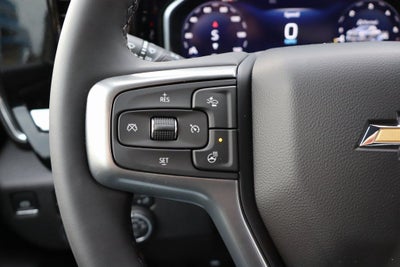 2026 Chevrolet Silverado 2500HD LT