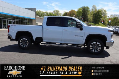 2026 Chevrolet Silverado 2500HD LT