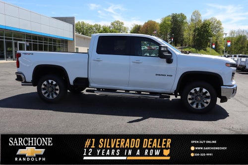 2026 Chevrolet Silverado 2500HD LT
