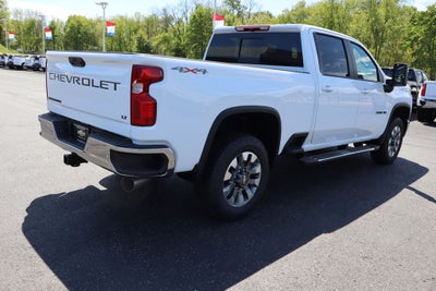 2026 Chevrolet Silverado 2500HD LT