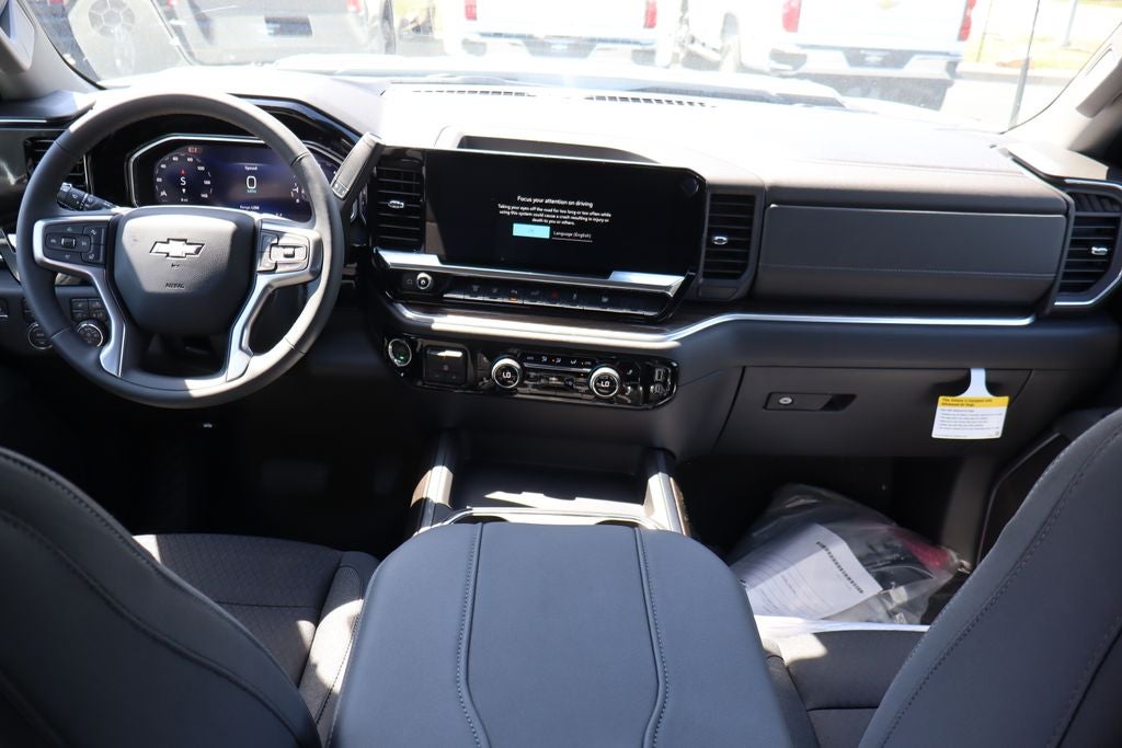 2026 Chevrolet Silverado 2500HD LT