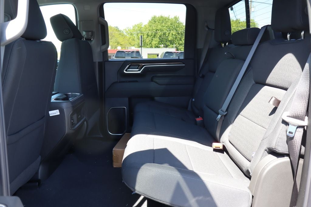 2026 Chevrolet Silverado 2500HD LT