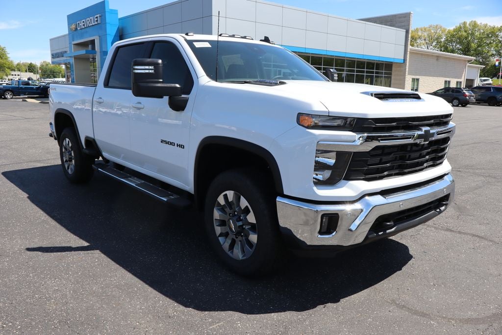 2026 Chevrolet Silverado 2500HD LT