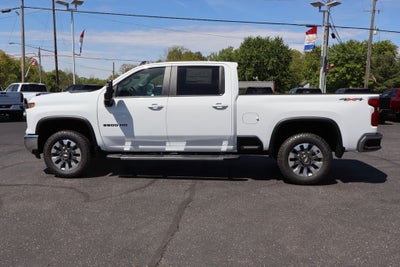 2026 Chevrolet Silverado 2500HD LT