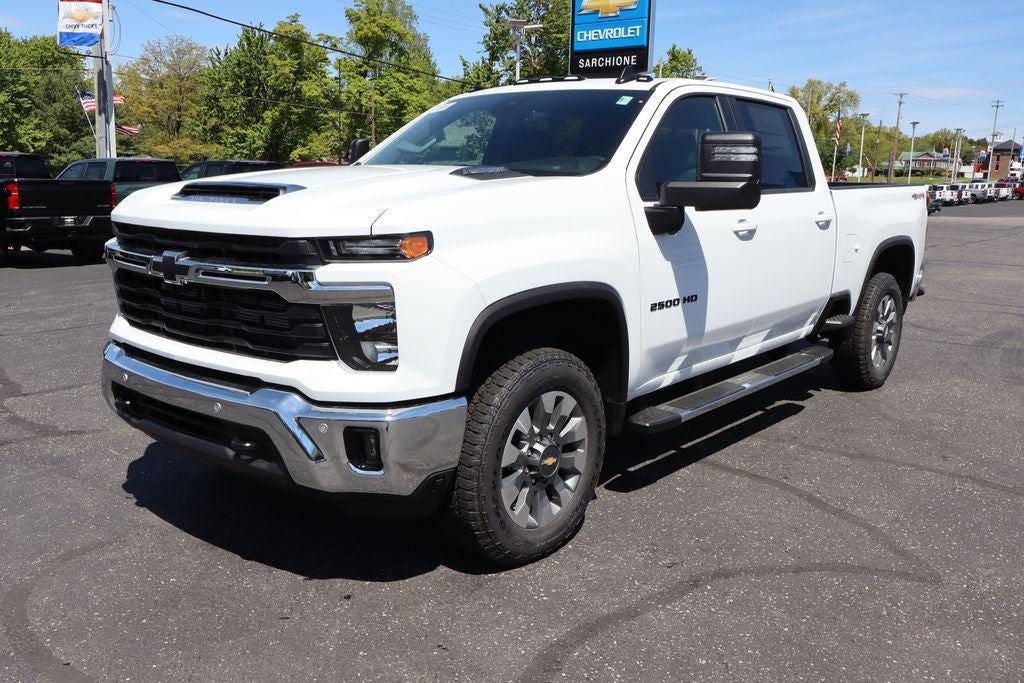 2026 Chevrolet Silverado 2500HD LT