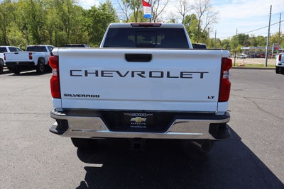 2026 Chevrolet Silverado 2500HD LT