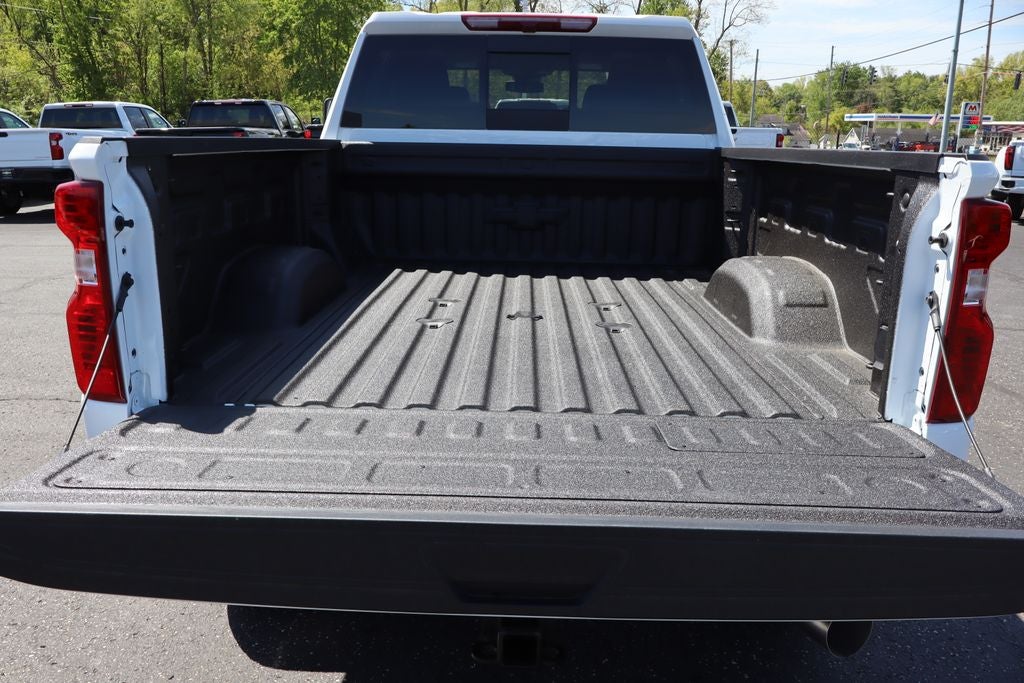 2026 Chevrolet Silverado 2500HD LT