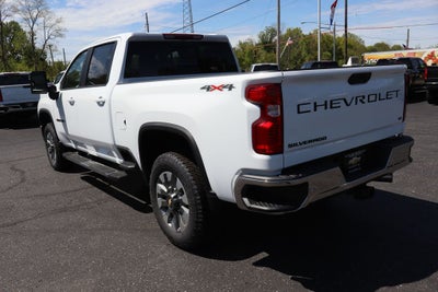 2026 Chevrolet Silverado 2500HD LT