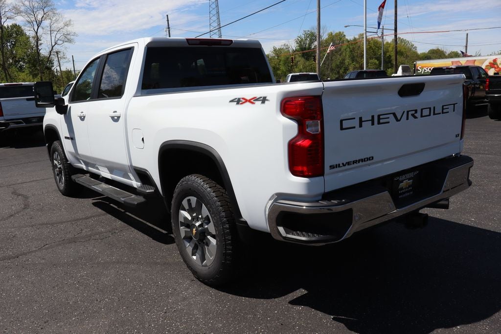 2026 Chevrolet Silverado 2500HD LT