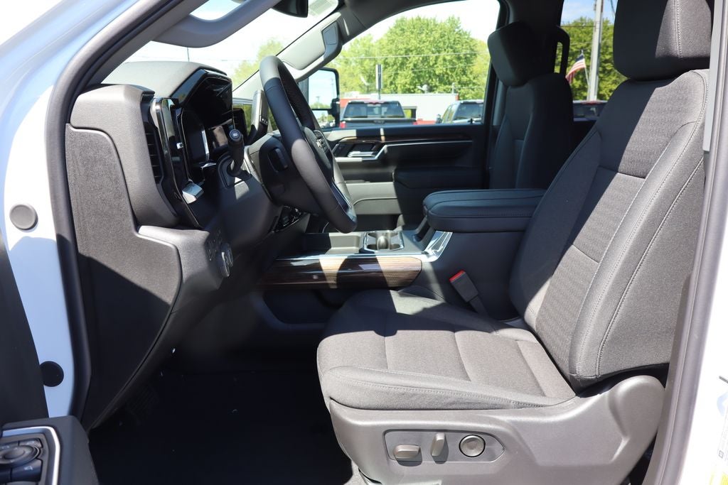 2026 Chevrolet Silverado 2500HD LT