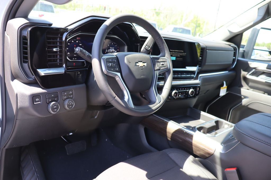 2026 Chevrolet Silverado 2500HD LT