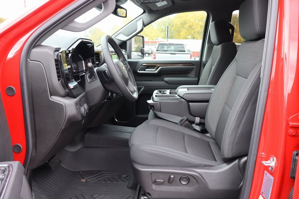 2025 Chevrolet Silverado 2500HD LT