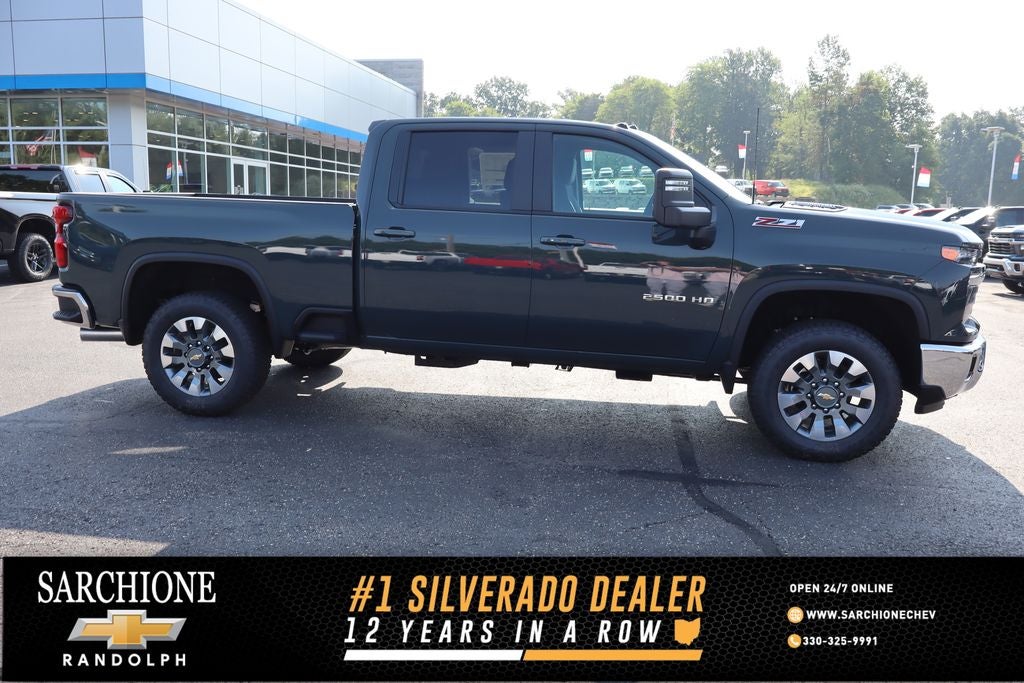 2026 Chevrolet Silverado 2500HD LT