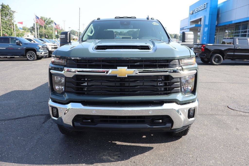 2026 Chevrolet Silverado 2500HD LT
