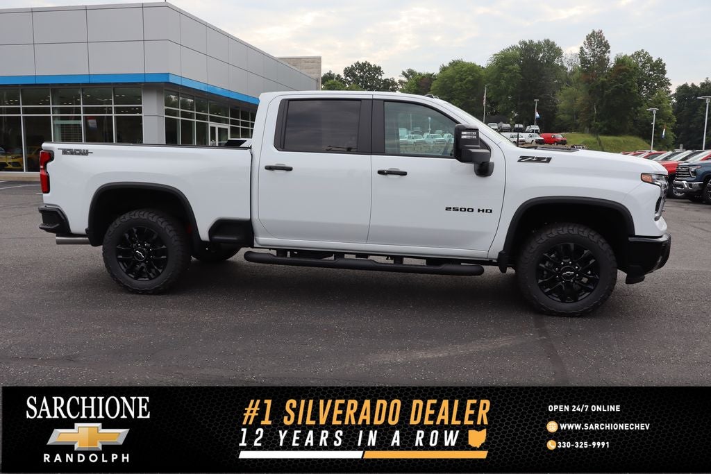 2026 Chevrolet Silverado 2500HD LT